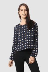 Blusa Love & Money