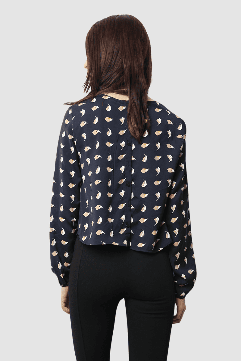 Blusa Love & Money