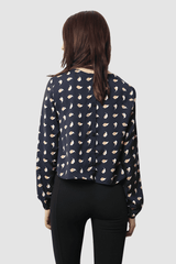 Blusa Love & Money