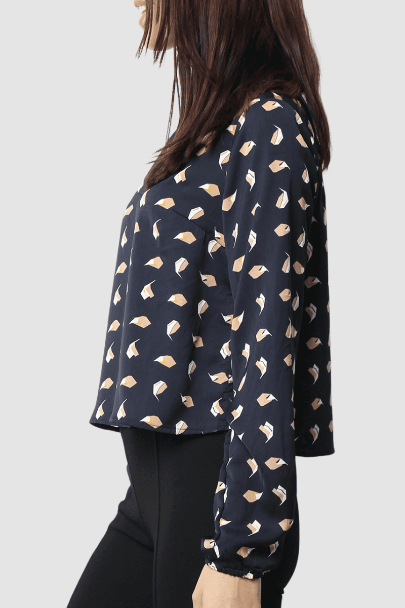 Blusa Love & Money