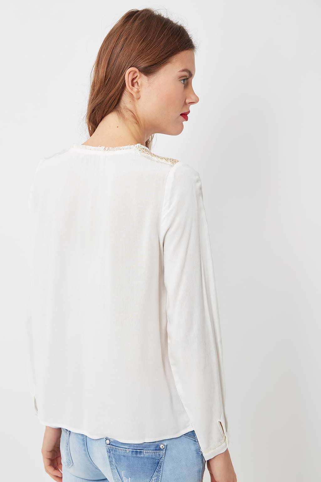 Blusa Love & Money