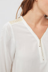 Blusa Love & Money