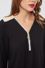 Blusa Love & Money