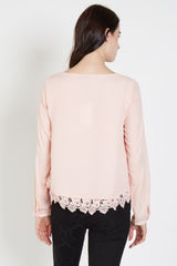 Blusa Love & Money