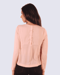 Blusa Love & Money