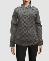 Camisa estampada