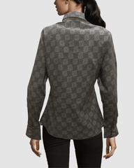 Camisa estampada