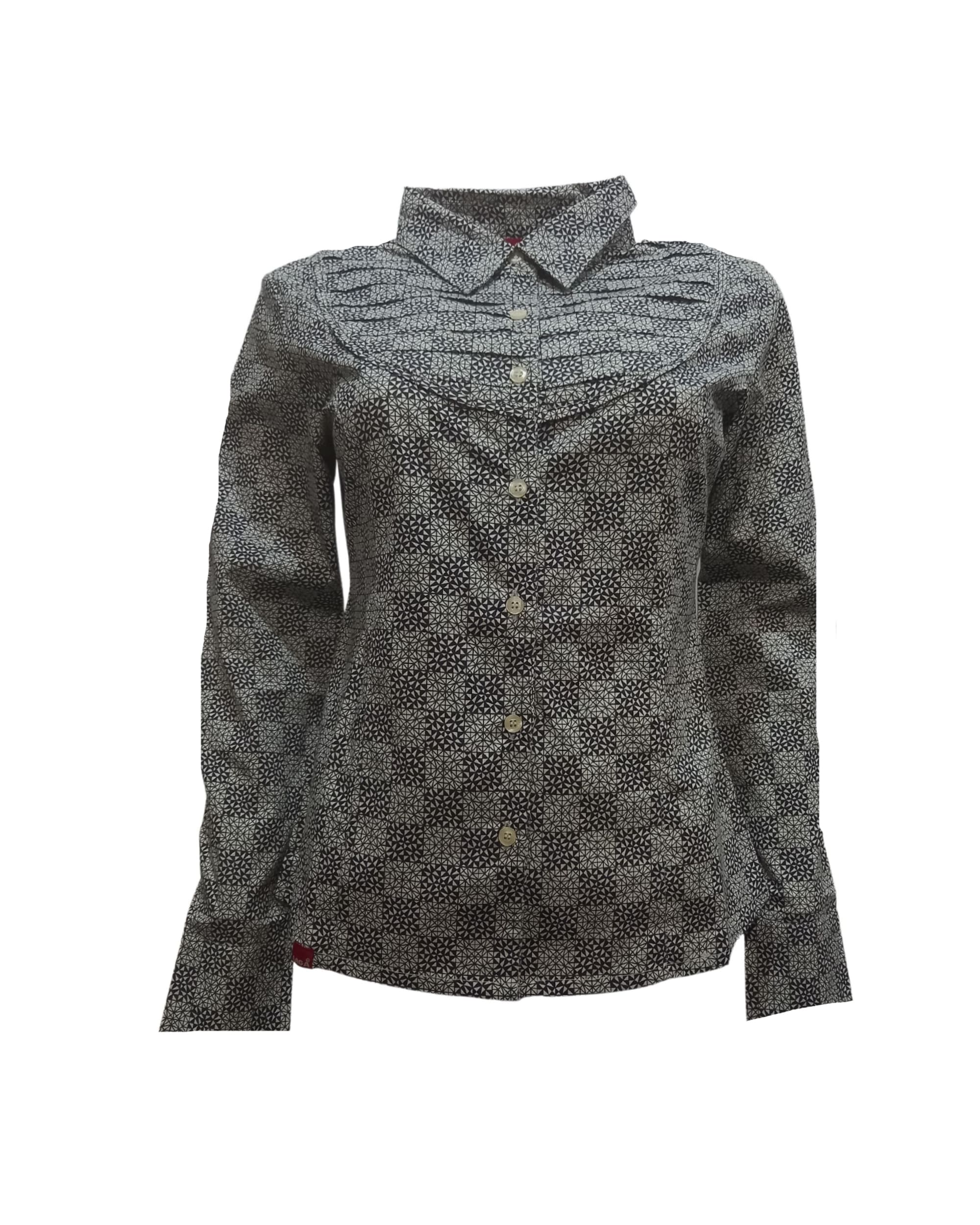 Camisa estampada