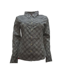 Camisa estampada