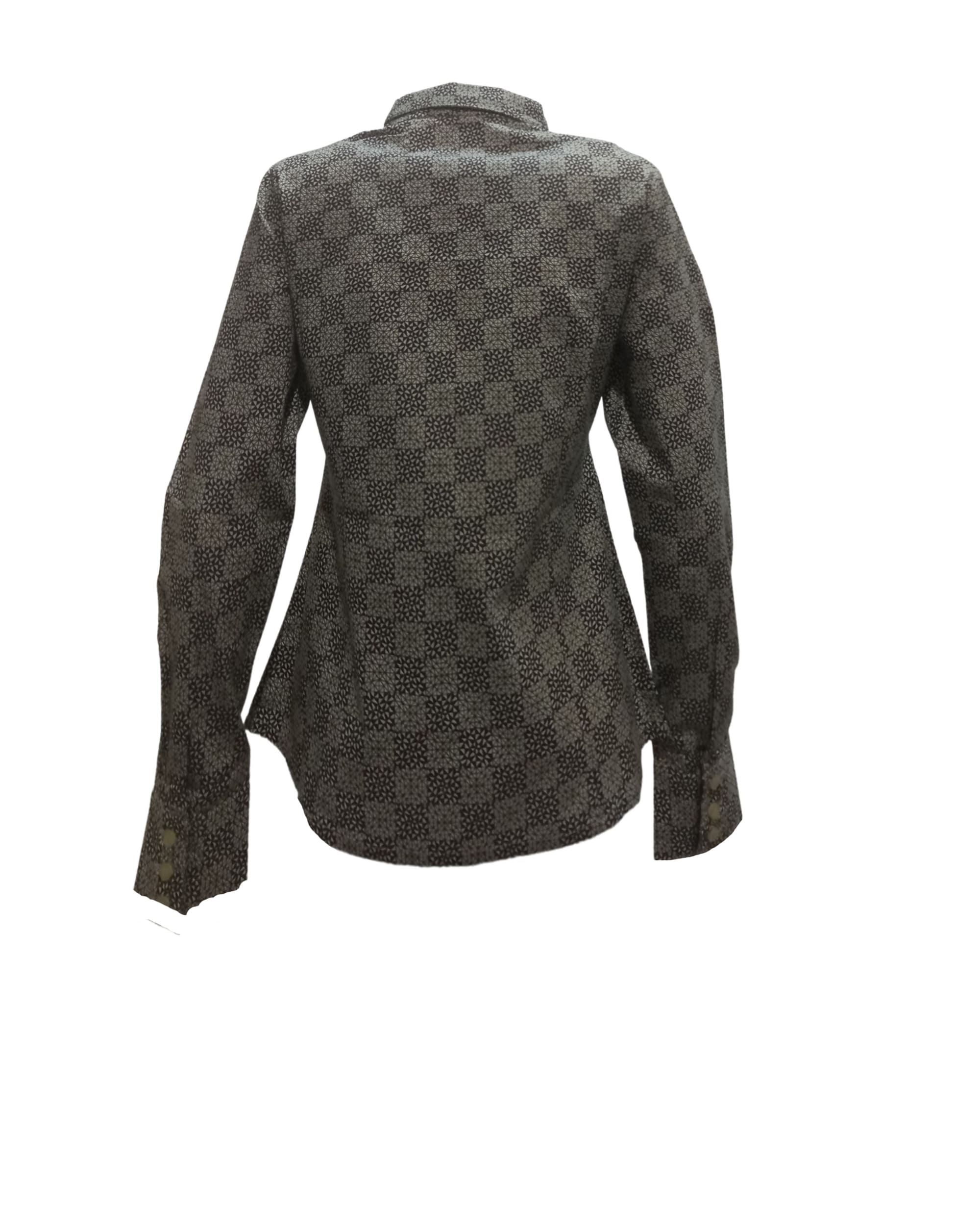 Camisa estampada