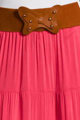 Falda larga