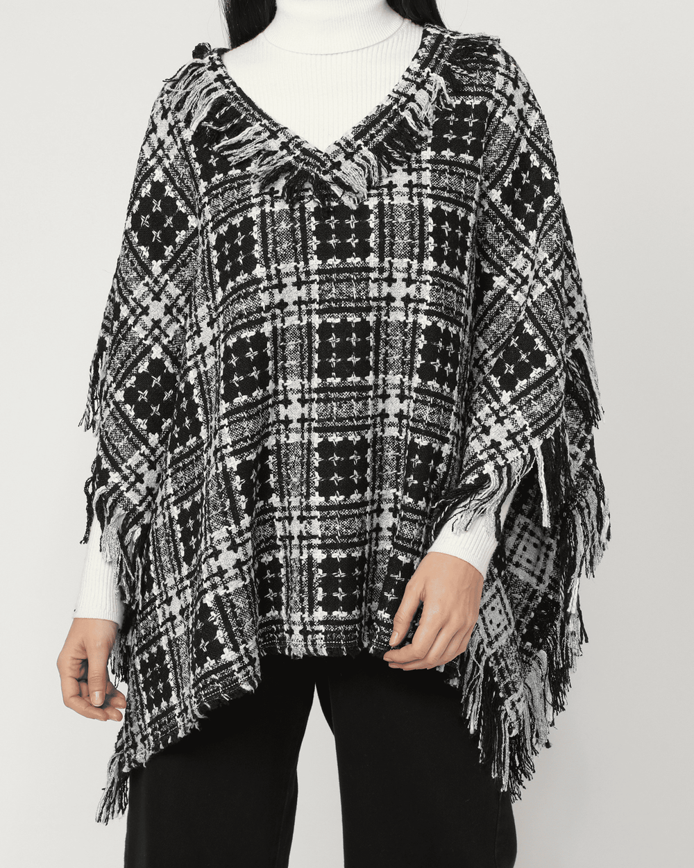 Poncho Sense