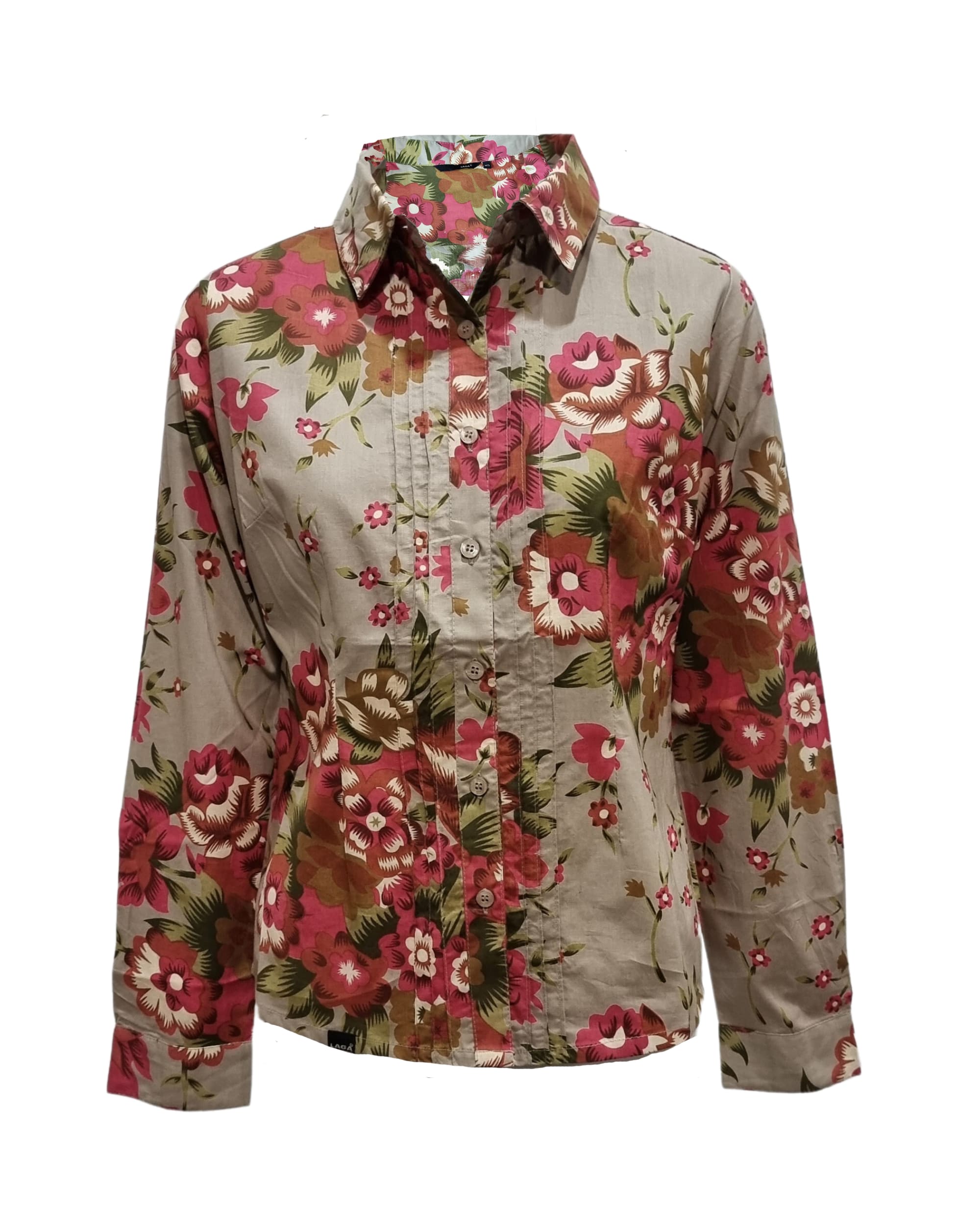 Camisa estampada