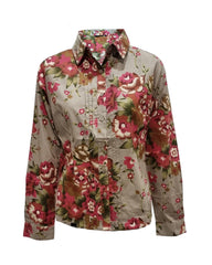 Camisa estampada