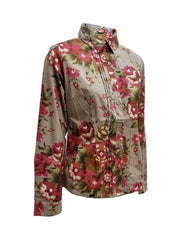 Camisa estampada