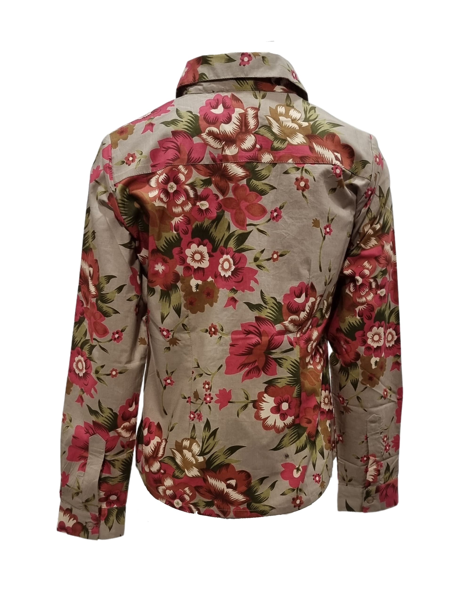Camisa estampada