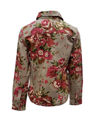 Camisa estampada