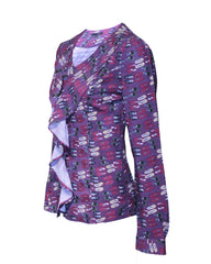 Blusa estampada