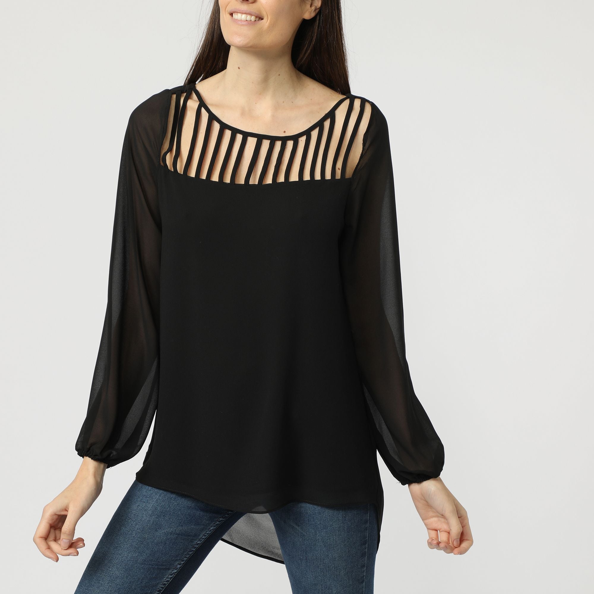 Blusa  Love & Money