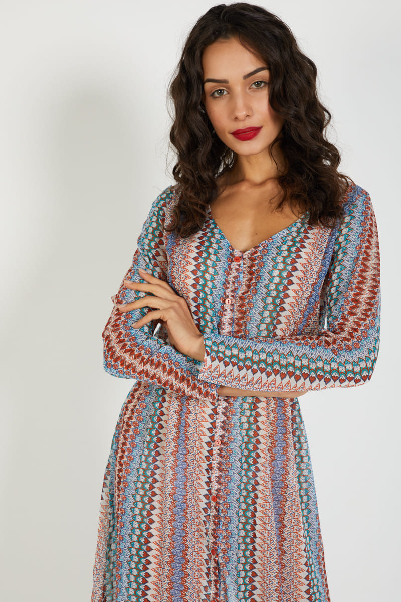 Vestido Love & Money