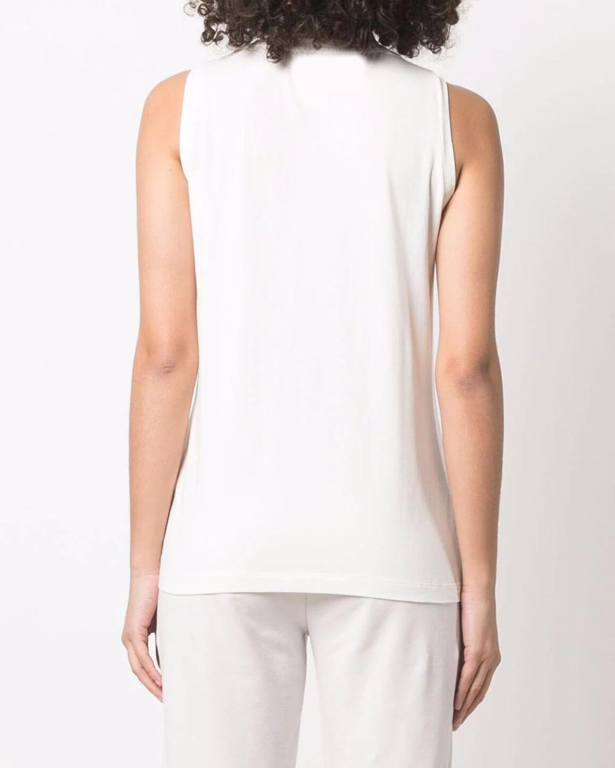 Pantalón jogger mujer, pantalón deportivo, cargo algodón estrella lateral, bolsillo utilitario, ajuste cintura, look urbano, cómodo, fresco, Blanco, Talla 38, tendencia casual, 44 colores ✅Entrega 24/48h