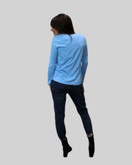 Camiseta con lazo