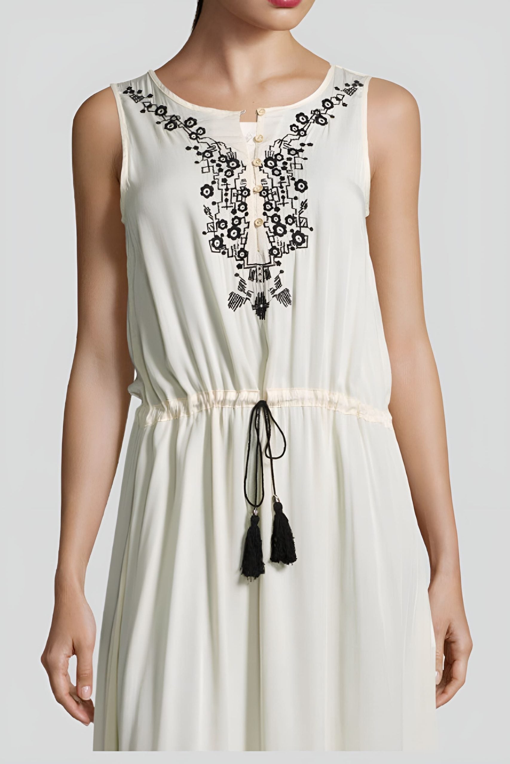 Vestido largo