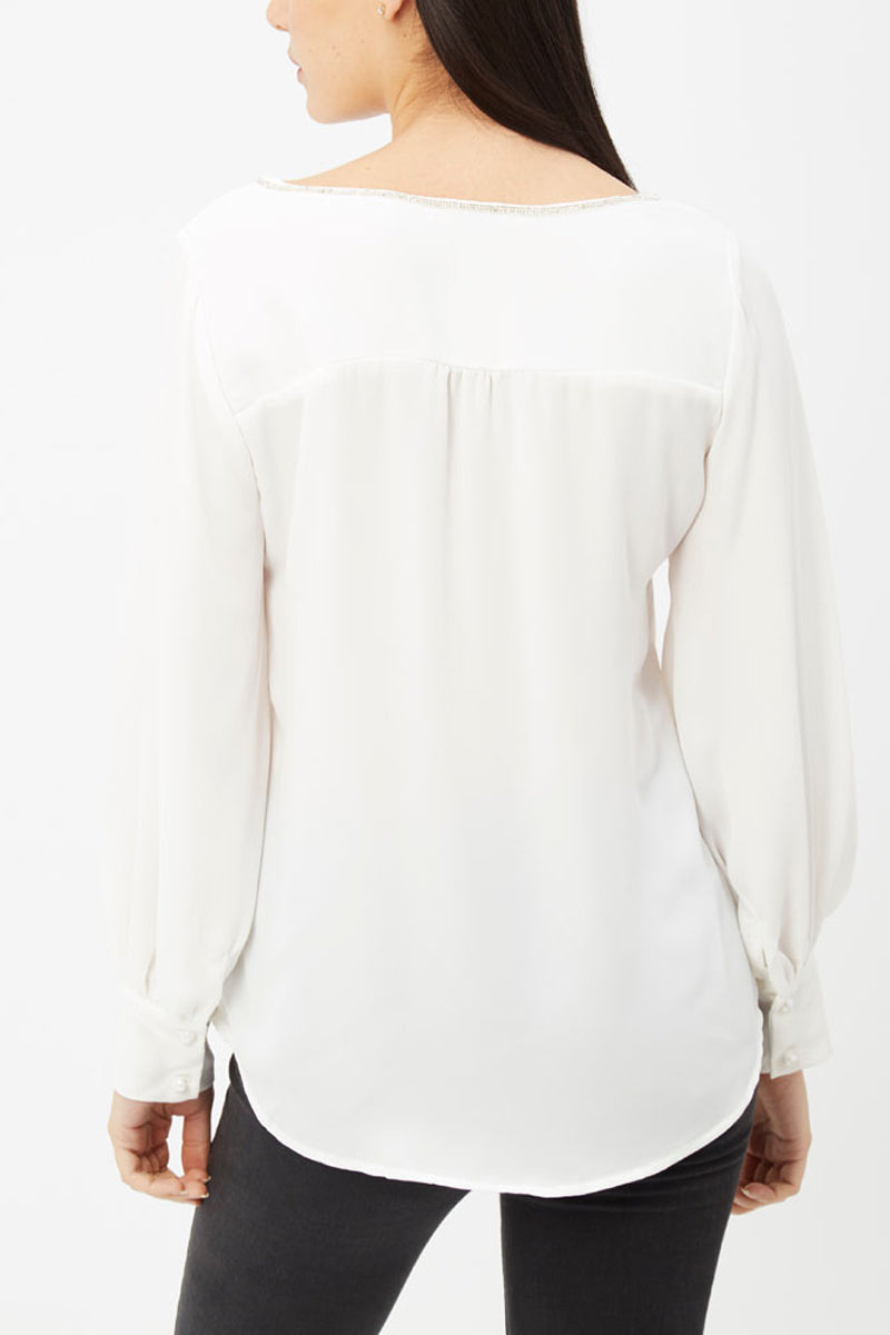 Blusa La Morena