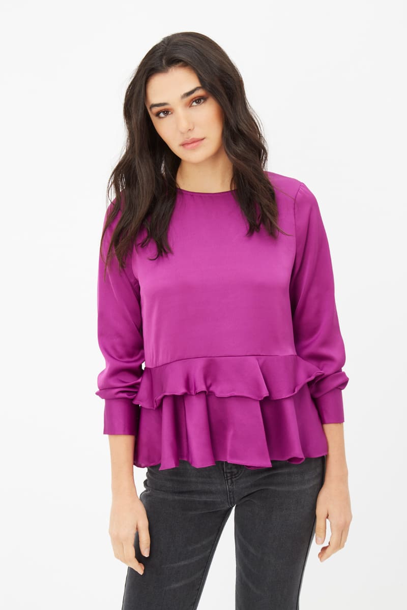 Blusa La morena