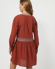 Vestido  La Morena