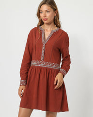 Vestido  La Morena