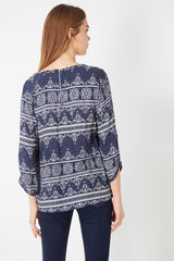 Blusa  La Morena
