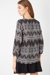 Blusa  La Morena