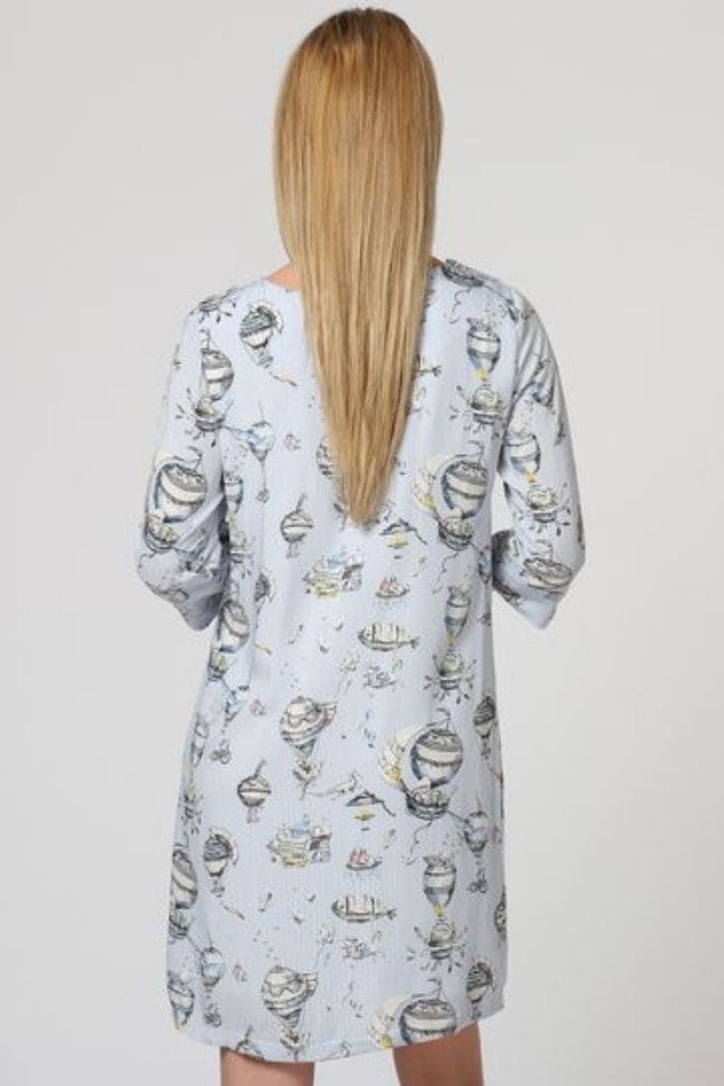 Vestido La Morena