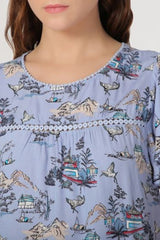 Blusa La Morena