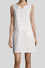 Vestido bordado