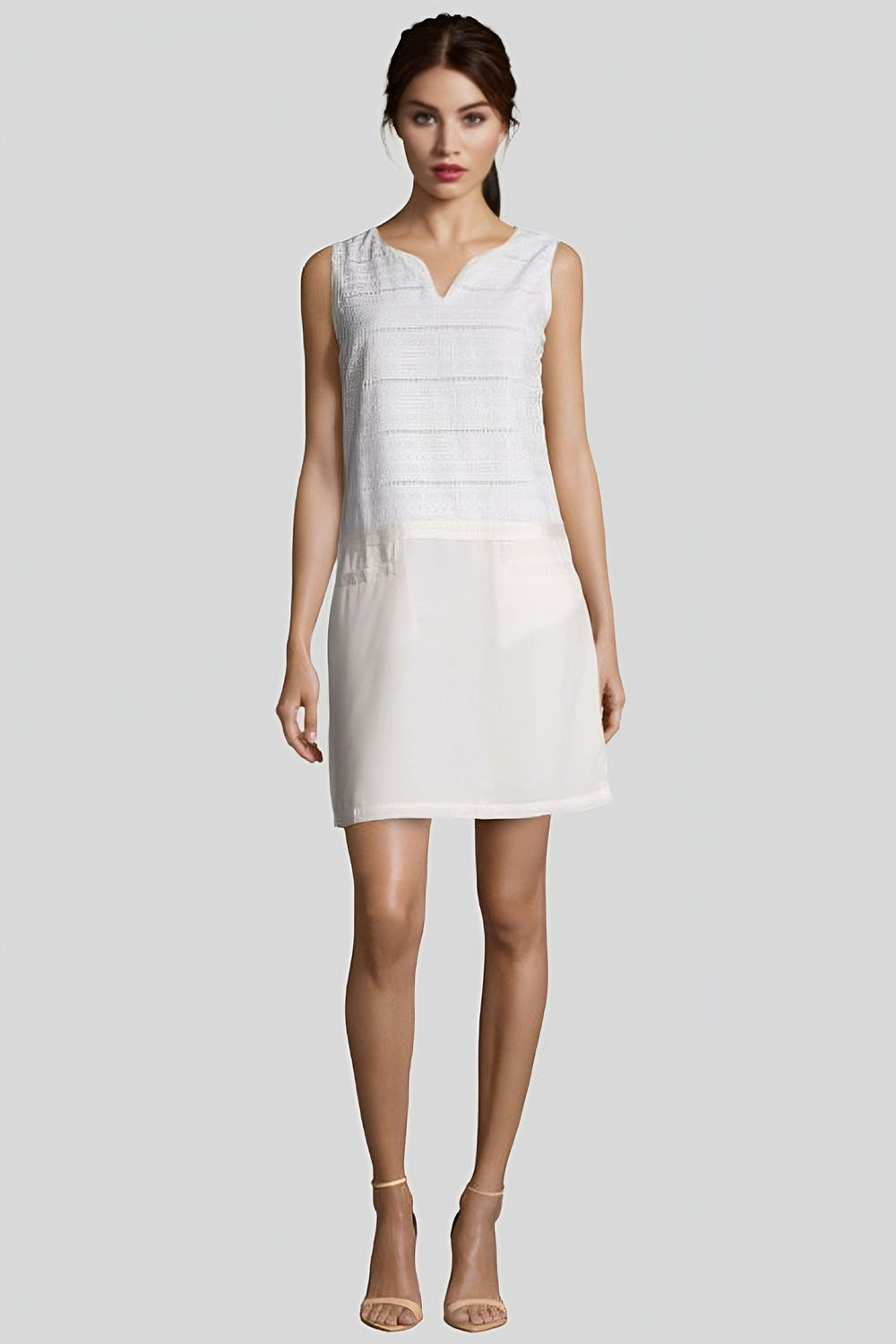 Vestido bordado