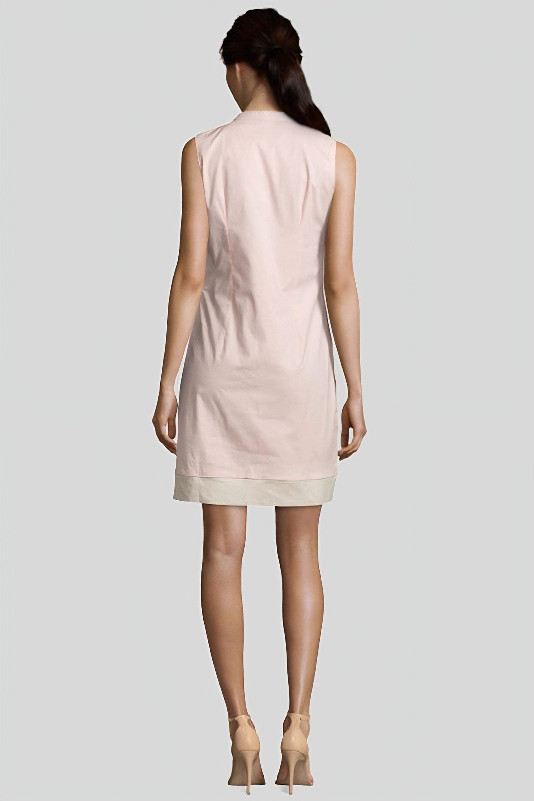 Vestido bordado