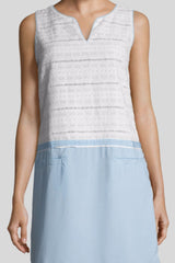 Vestido bordado