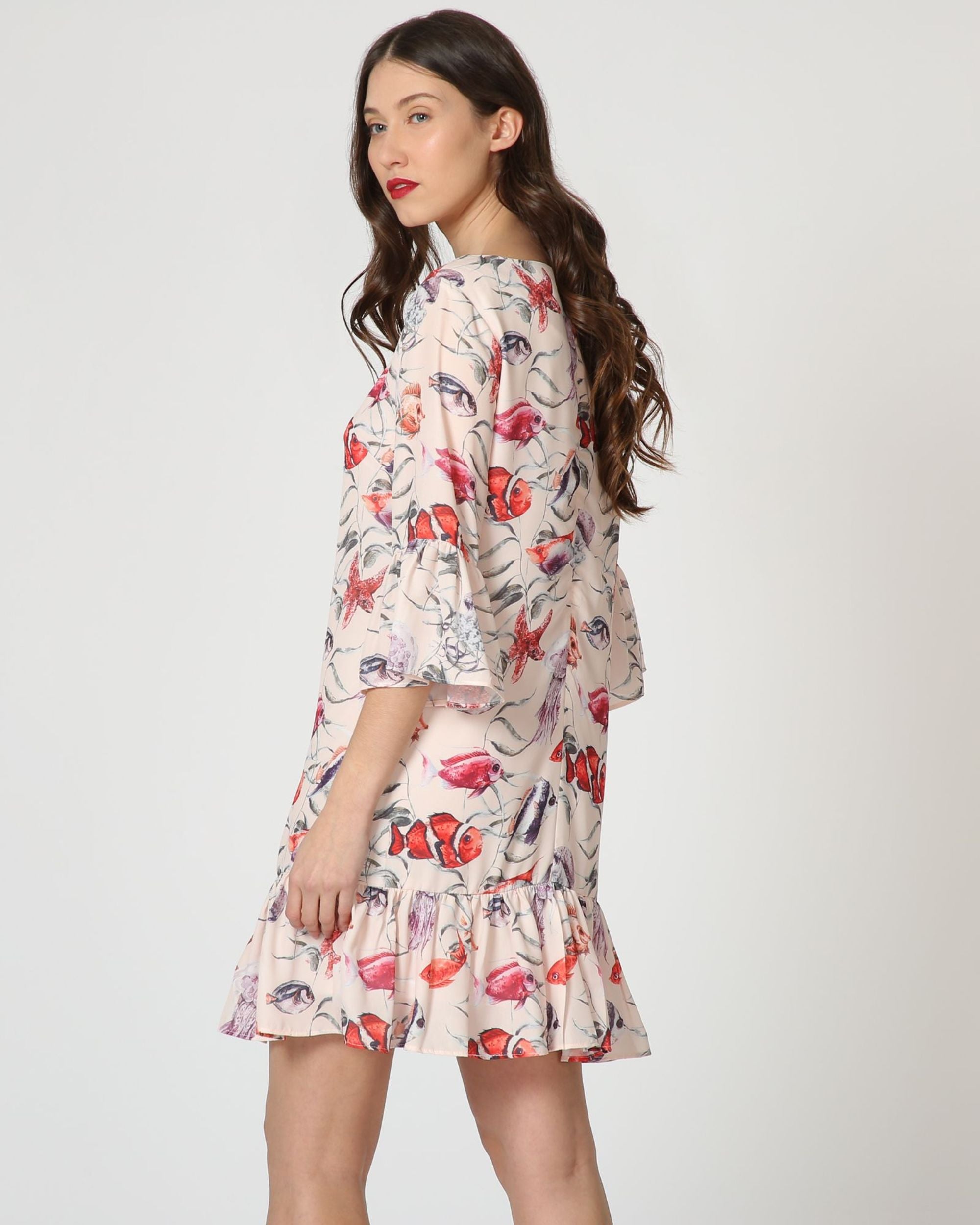 Vestido La Morena