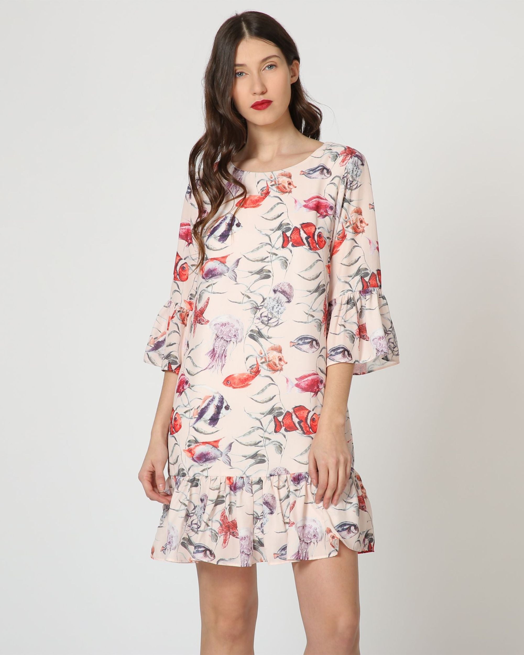 Vestido La Morena