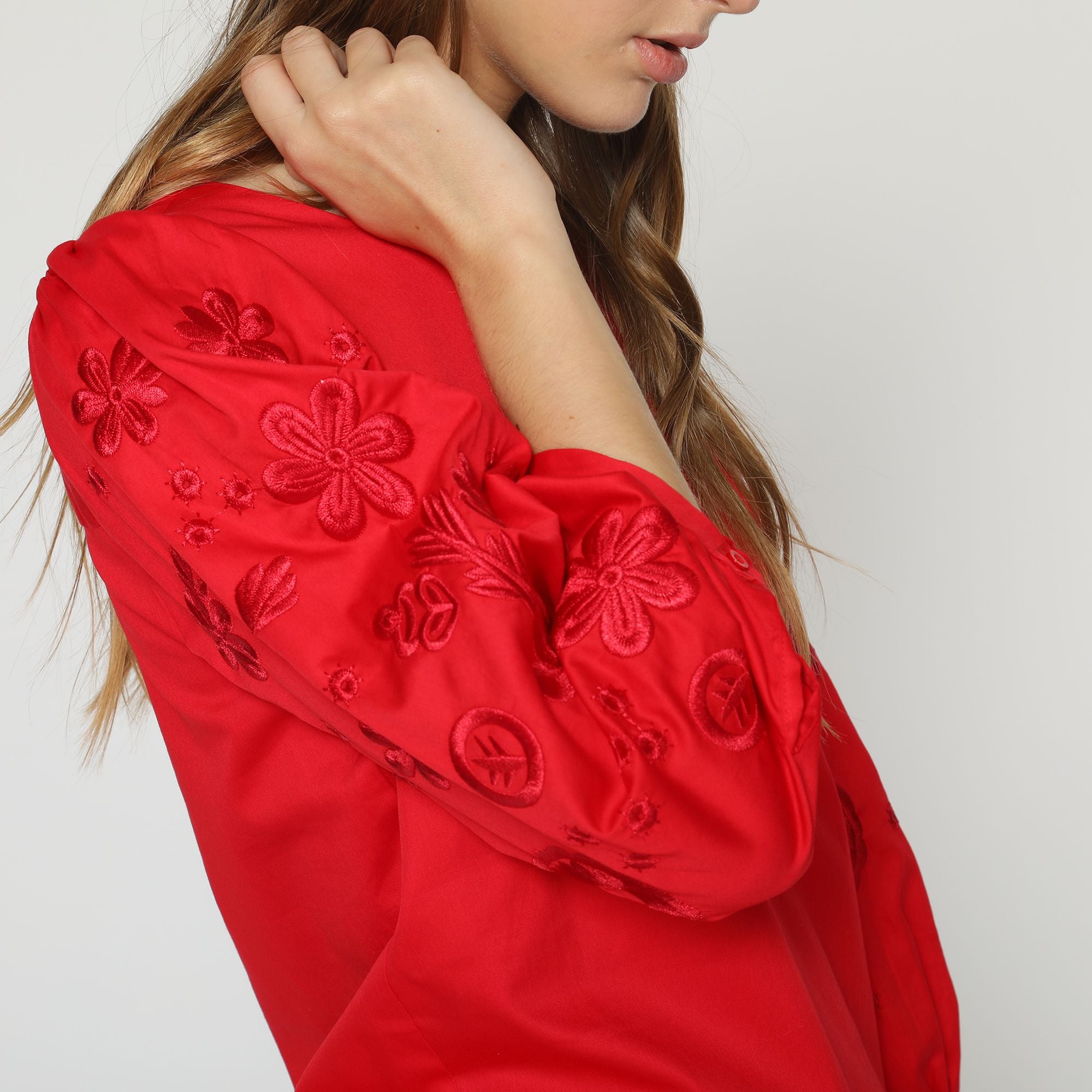 Blusa La Morena