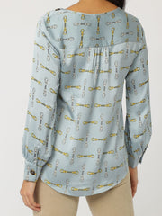 Blusa La morena
