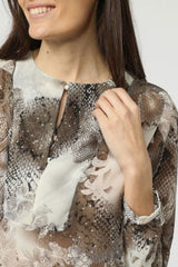 Blusa La Morena