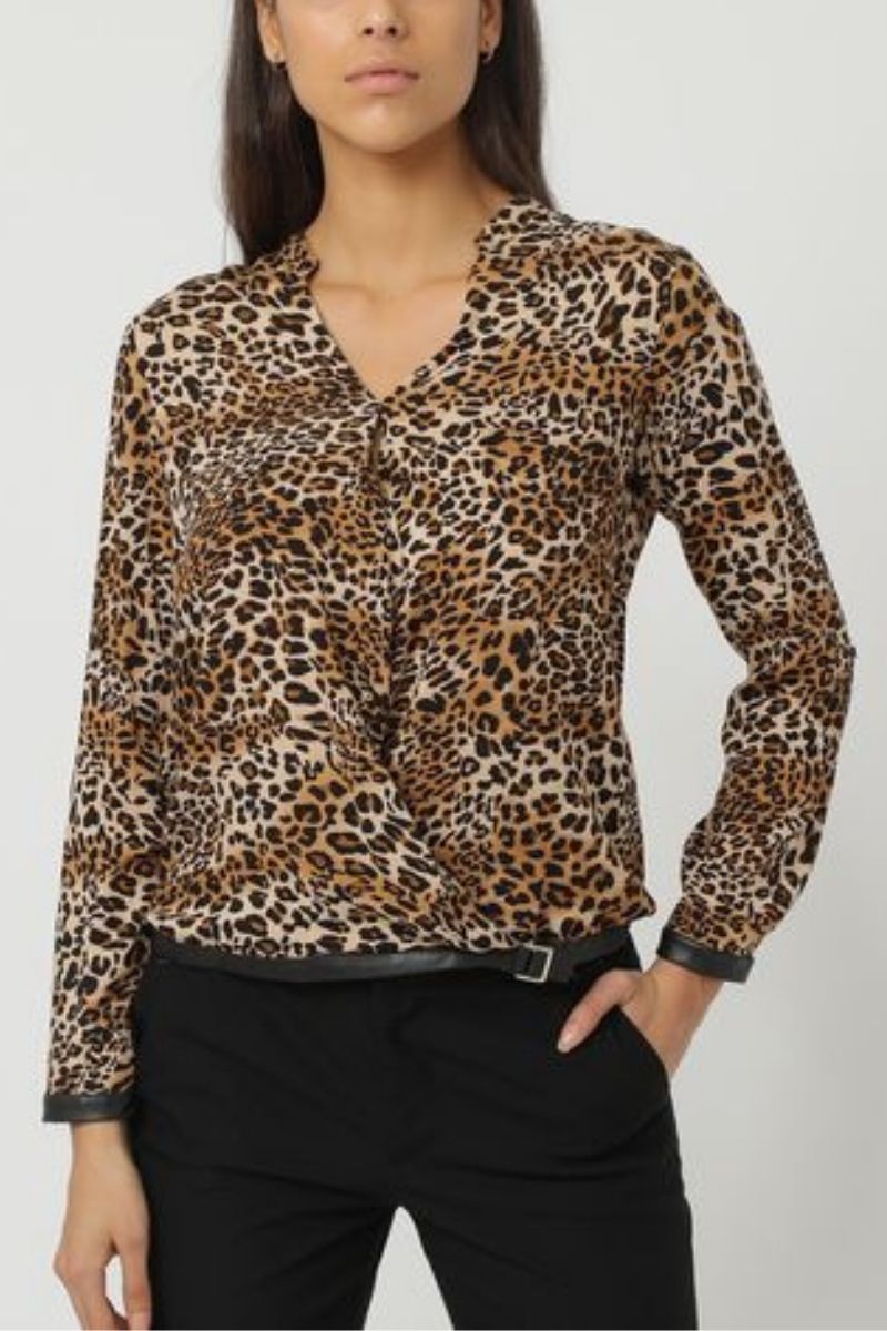 Blusa La Morena