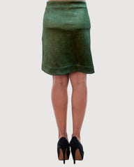 Falda cruzada