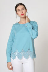Blusa La morena