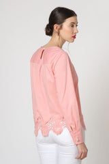 Blusa La morena