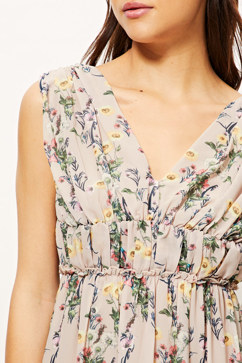 Vestido La Morena