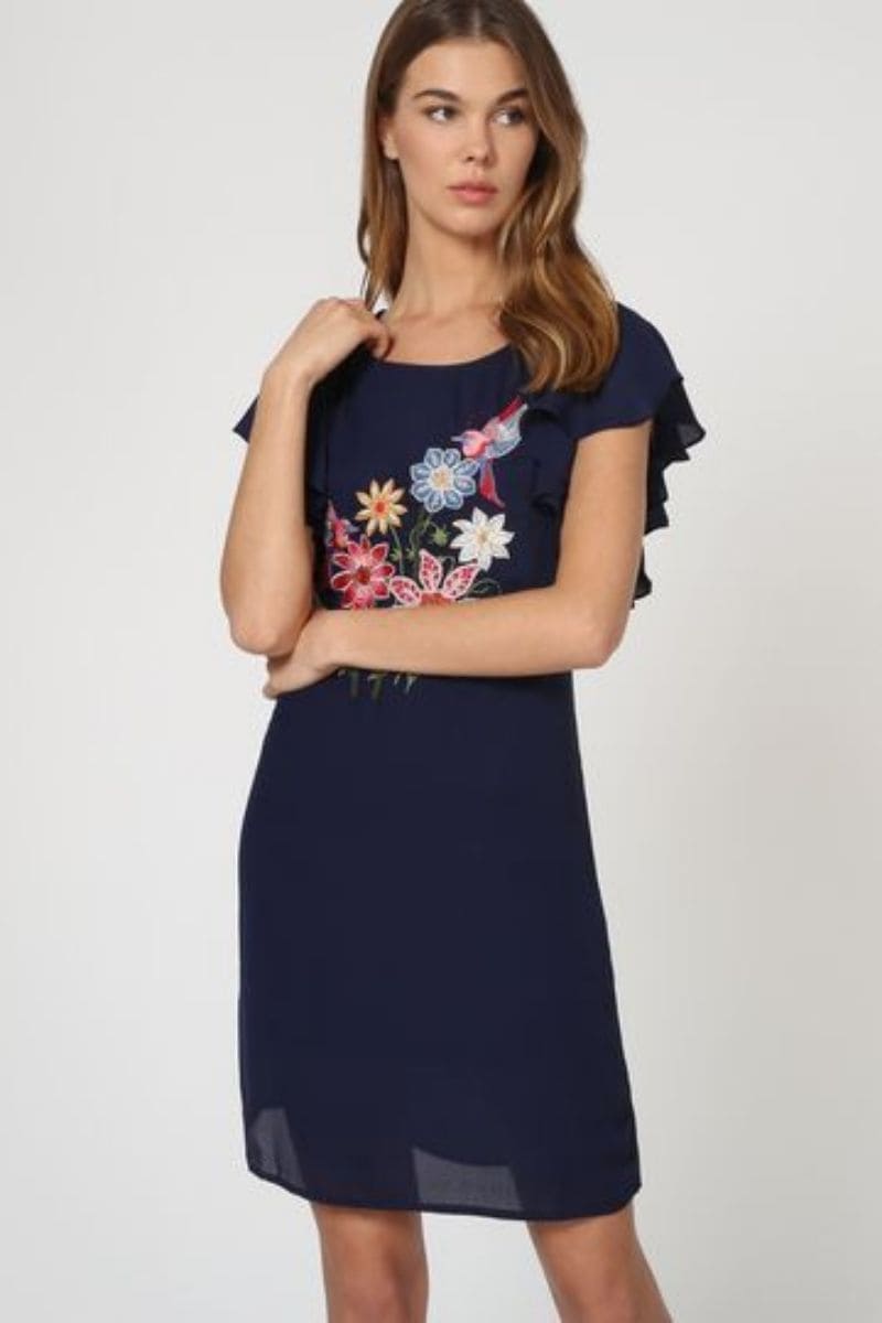 Vestido La Morena